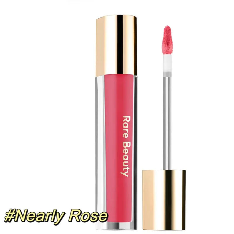 Rare Beauty Liquid Blush Lipstick Blush Eyes Cheek Blusher Waterproof Mositure Face Contour Shadow Liquid Lip Gloss Plump Makeup