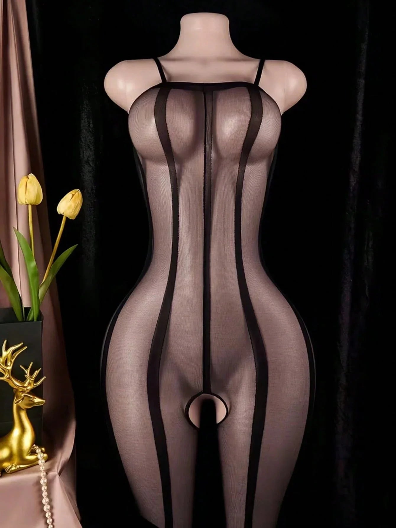 Lingerie Babydolls Body Stockings sexybodysuit woman nighty Women Underwear Crotchless Catsuit Erotic Porn Sexys Full Body Items