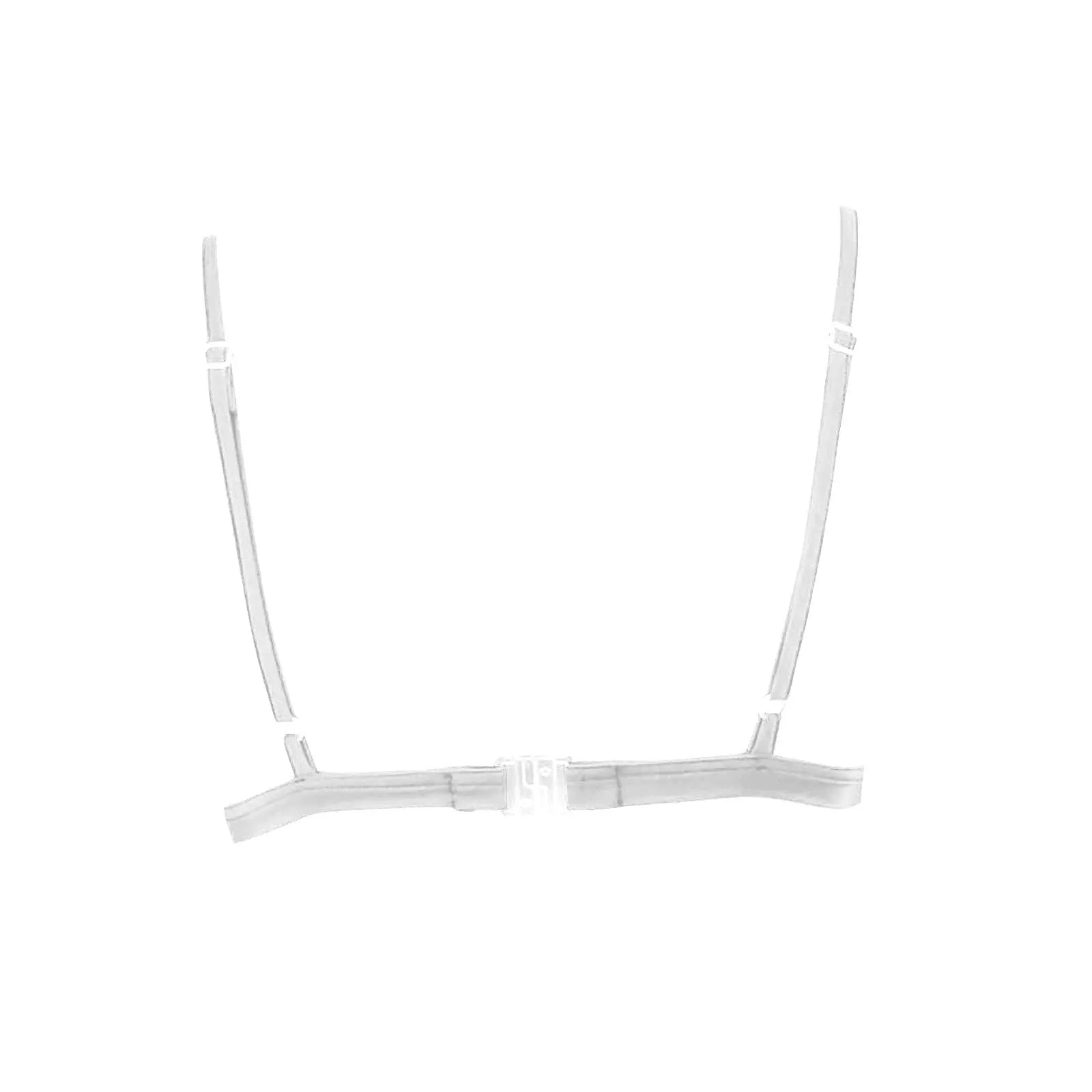 Sexy Bikini Bra Bralettw Top For Women Solid Color Bandage Swimwear Backless Sleeveless Swimming Crop Top Summer Beach Suit