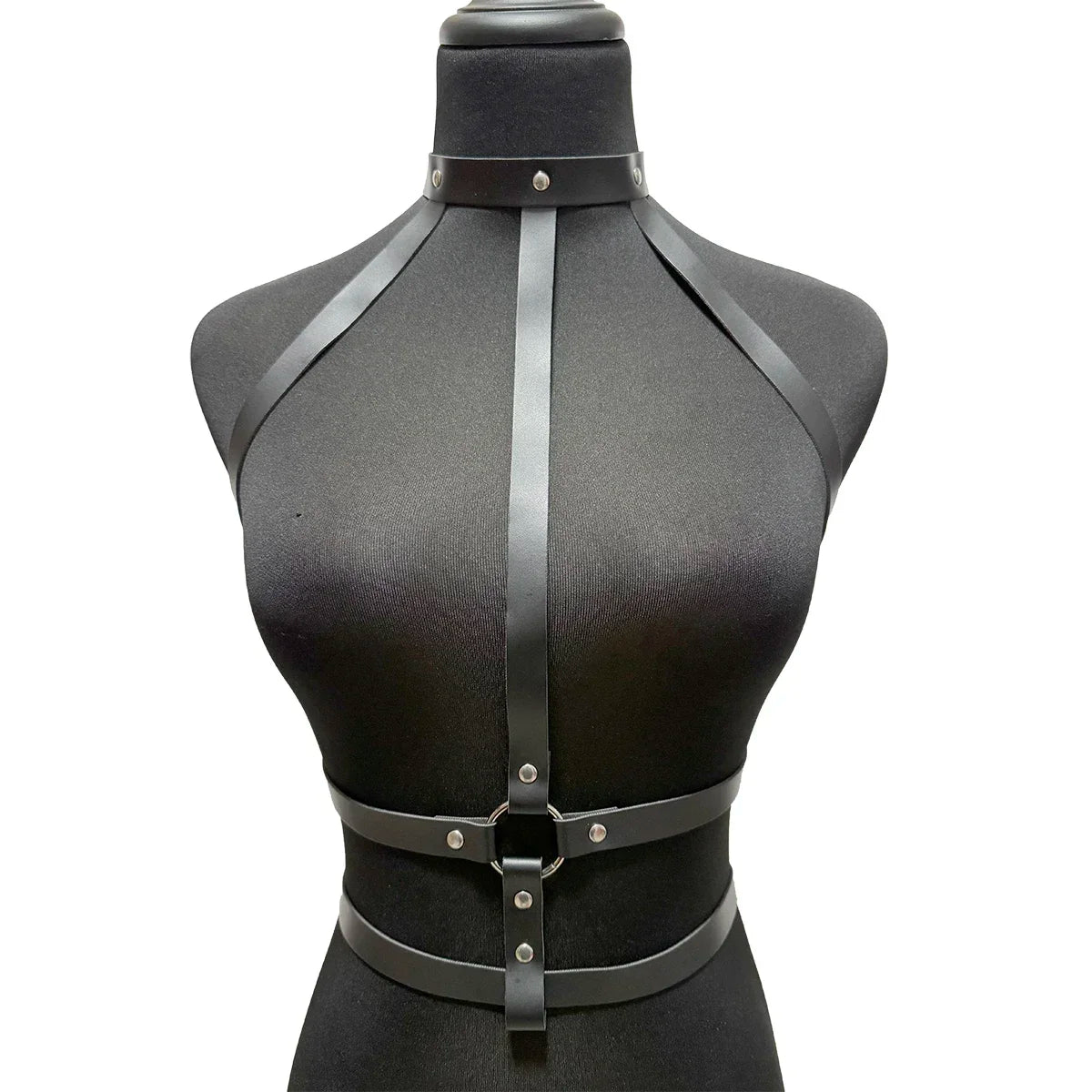 Sexy Lingerie for Women Chest Harness Corset Bra Cage Suspenders Goth Top Sword Belts Bondage Harness Belt Couple Underwear