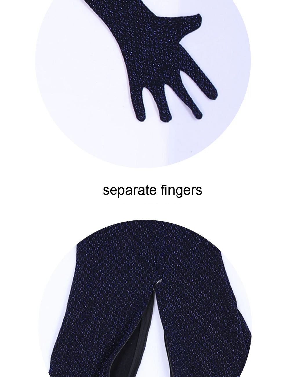 Separate Finger Hooded Catsuit Tights Full Coat Zentai Transparent Sexy Leotard Conjoined Jumpsuit Unitard Performance Overalls