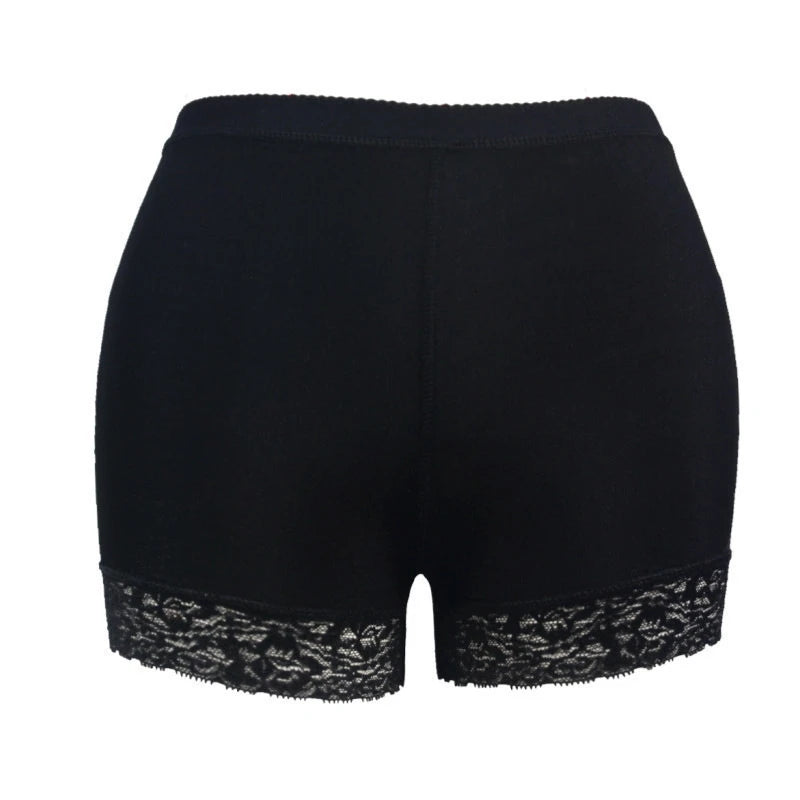 Shapewear Miracle Body Shaper And Buttock Lifter Enhancer Fake Butt Padded Panties Hip Lift Sculpt And Boost Lace Up