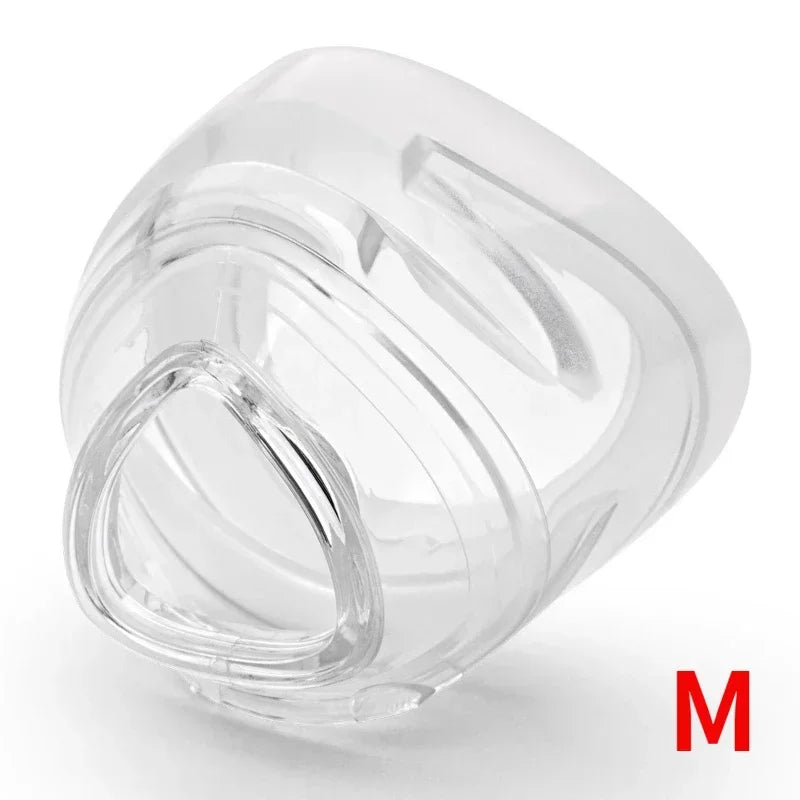 Ventilator CPAP Nasal Mask Dream Wisp Anti-snoring Sleep Apnea Respirator Household Sleep Masks Headgear Cushions Supplies