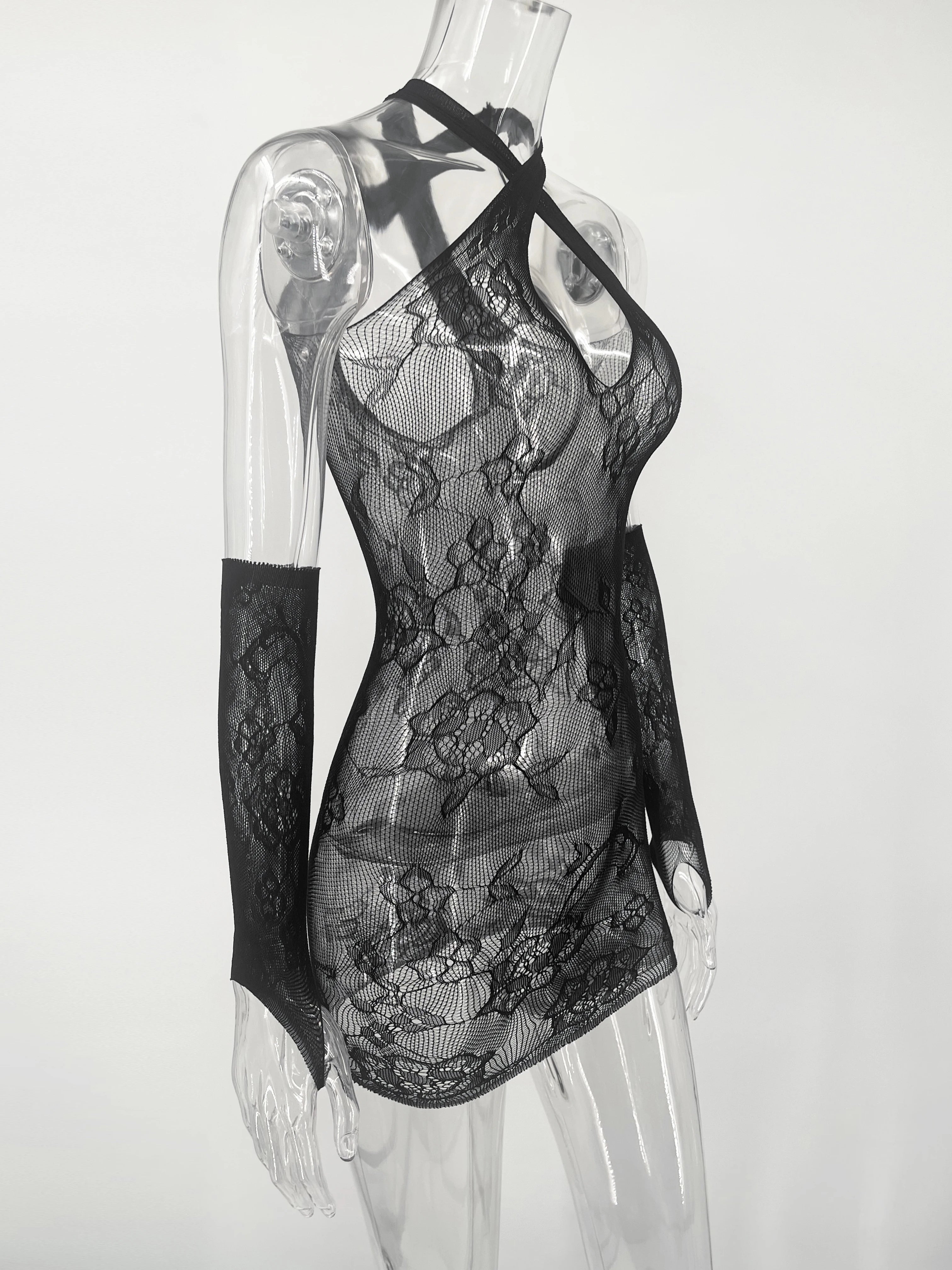 Sexy Female Lingerie Women Sexy Stockings One-piece Onlyfans Exotic Clothes Tempting Net Clothes Sexy Adult Jumpsuit Hot Gils