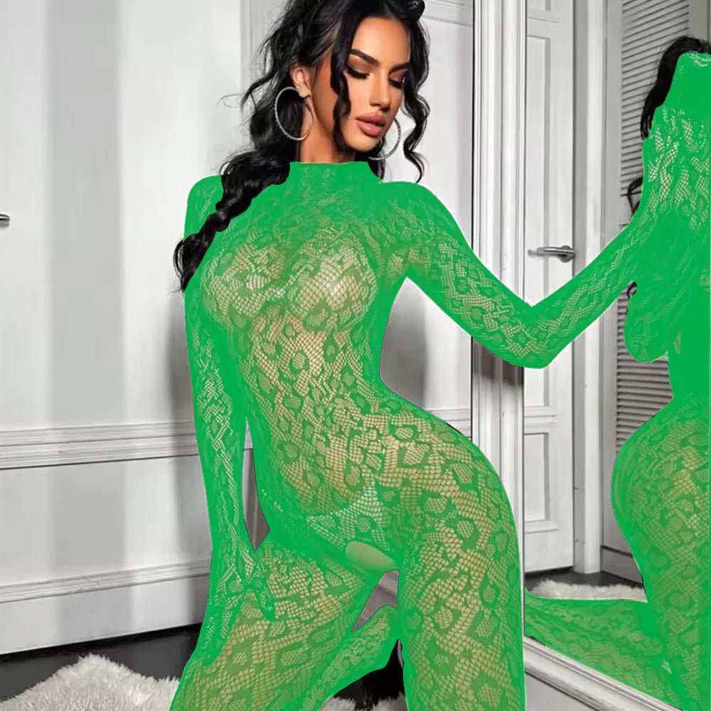 sexy lingerie for women erotic Babydoll Bodystocking Underwear costumes sleepwear Nightwear Chemises garters plus size BIKINI