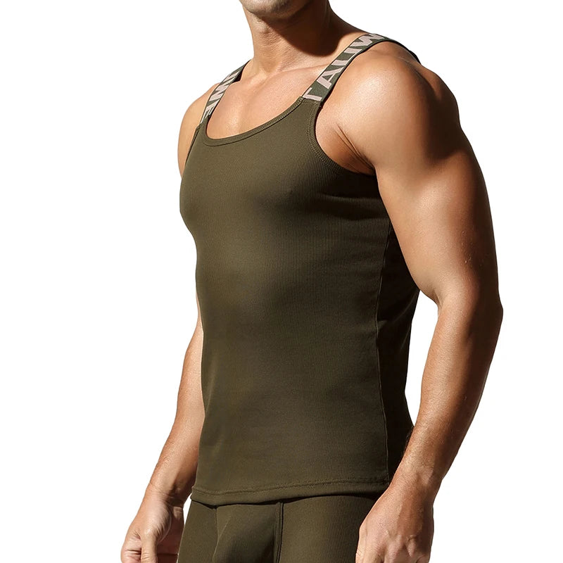 New men's shapewear, waist cinching top, abdominal shaping solid color vest, sweatshirt, shaping tight and high elasticity