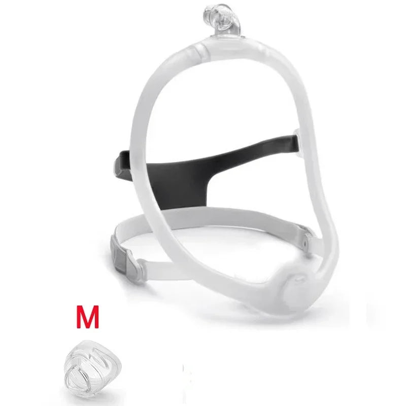 Ventilator CPAP Nasal Mask Dream Wisp Anti-snoring Sleep Apnea Respirator Household Sleep Masks Headgear Cushions Supplies