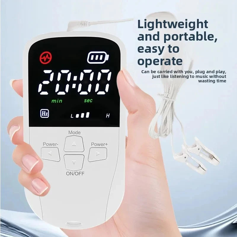 New Portable Pulse Micro-current CES Stimulating Sleeper Second Sleep Assisting Decompression Artifact