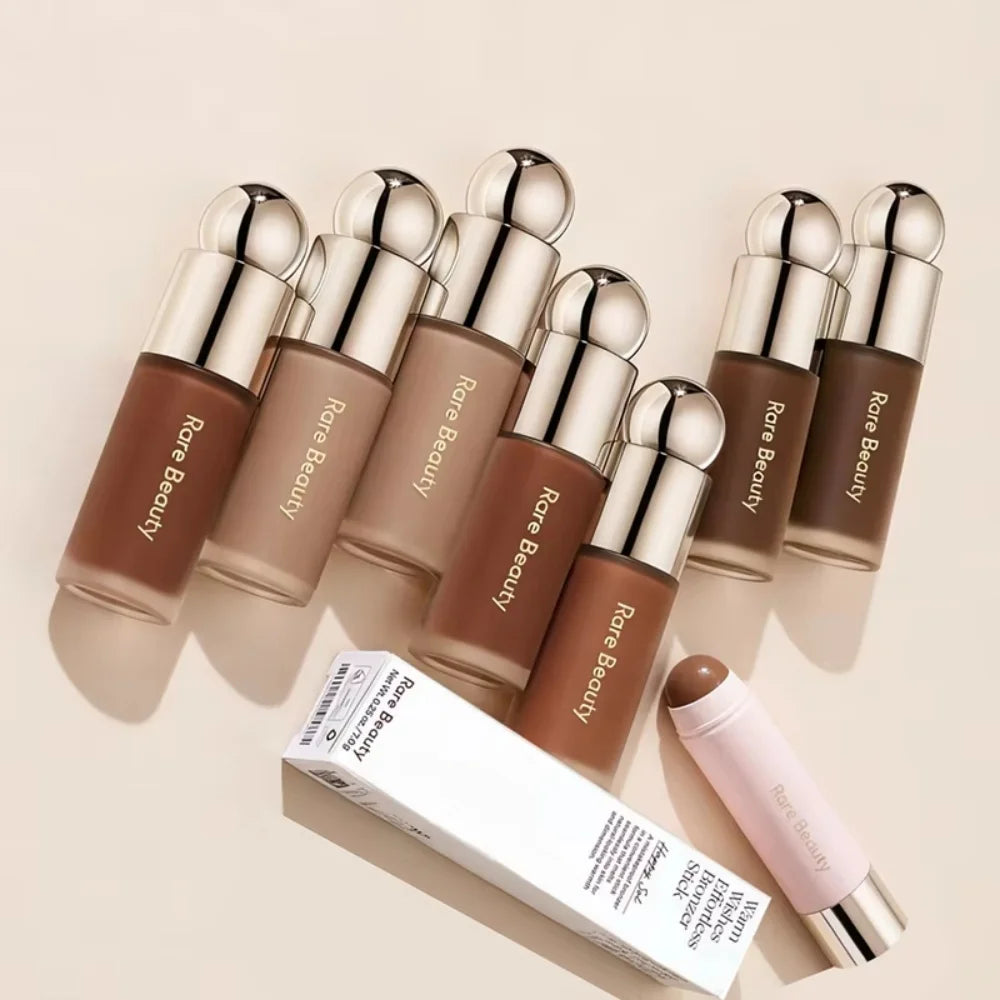 Rare Beauty Soft Pinch Tinted Lip Oil Stain Lip Gloss Delight Hope Happy Wonder Liquid Blush Makeup Cosmetics Face Eye Blusher