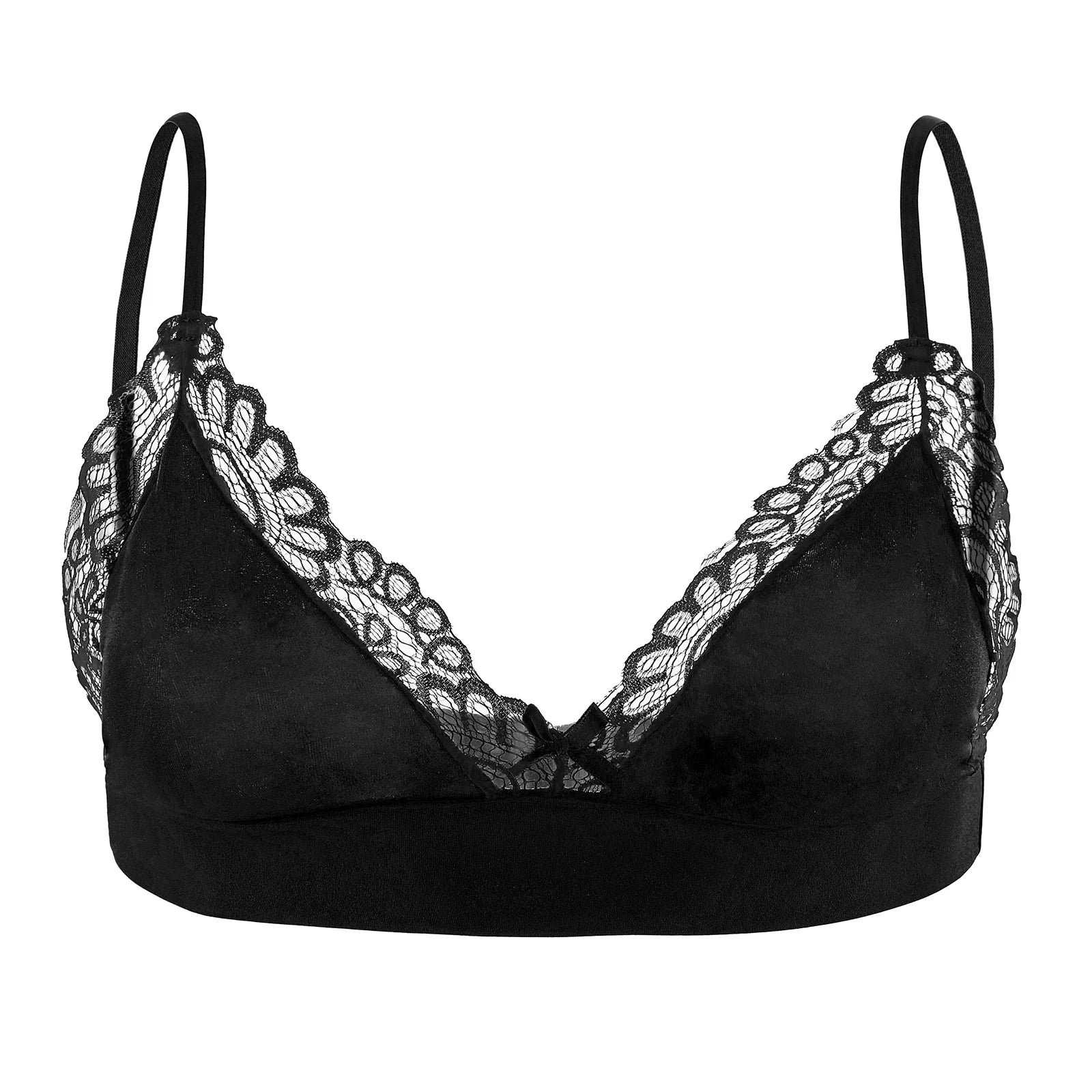 Men's Bras Sexy Underwear Lace See-Through Men's Safety Belts Body Sissy Clothing Gay Exposure Bikini Lingerie