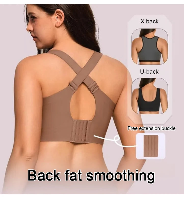 Wireless Seamless Women's Bra, Removable Pads Breathable Bralette,Soft Comfort Fit,Ideal for Daily Casual Outfits&Sleep Wear