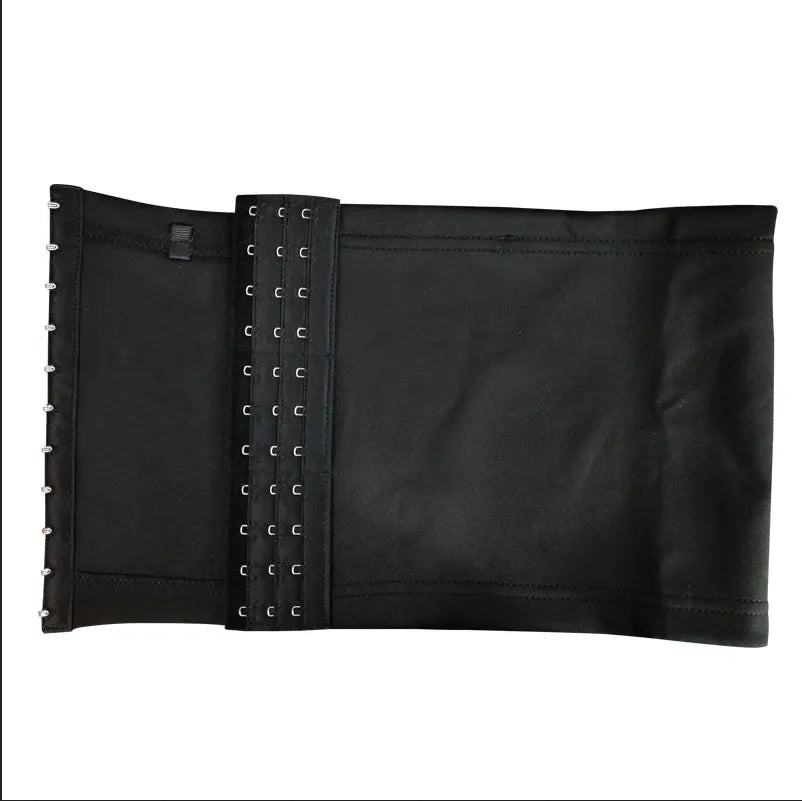 Strapless Buckle Breathable Non Bandage Chest Binder Undershirt Corset Breast Binder Tight Tops Shaper Trans Binder