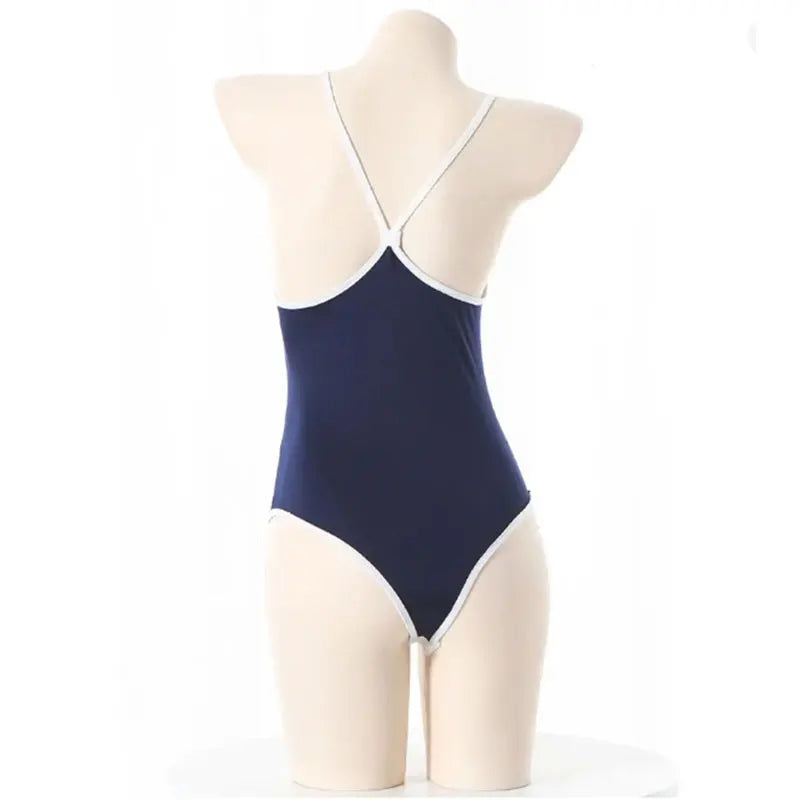 Lingerie For Sex Open Crotch Backless Hot Porn One-piece Bodysuit Women Erotic Costume Babydoll Dress Underwear Sex Dress