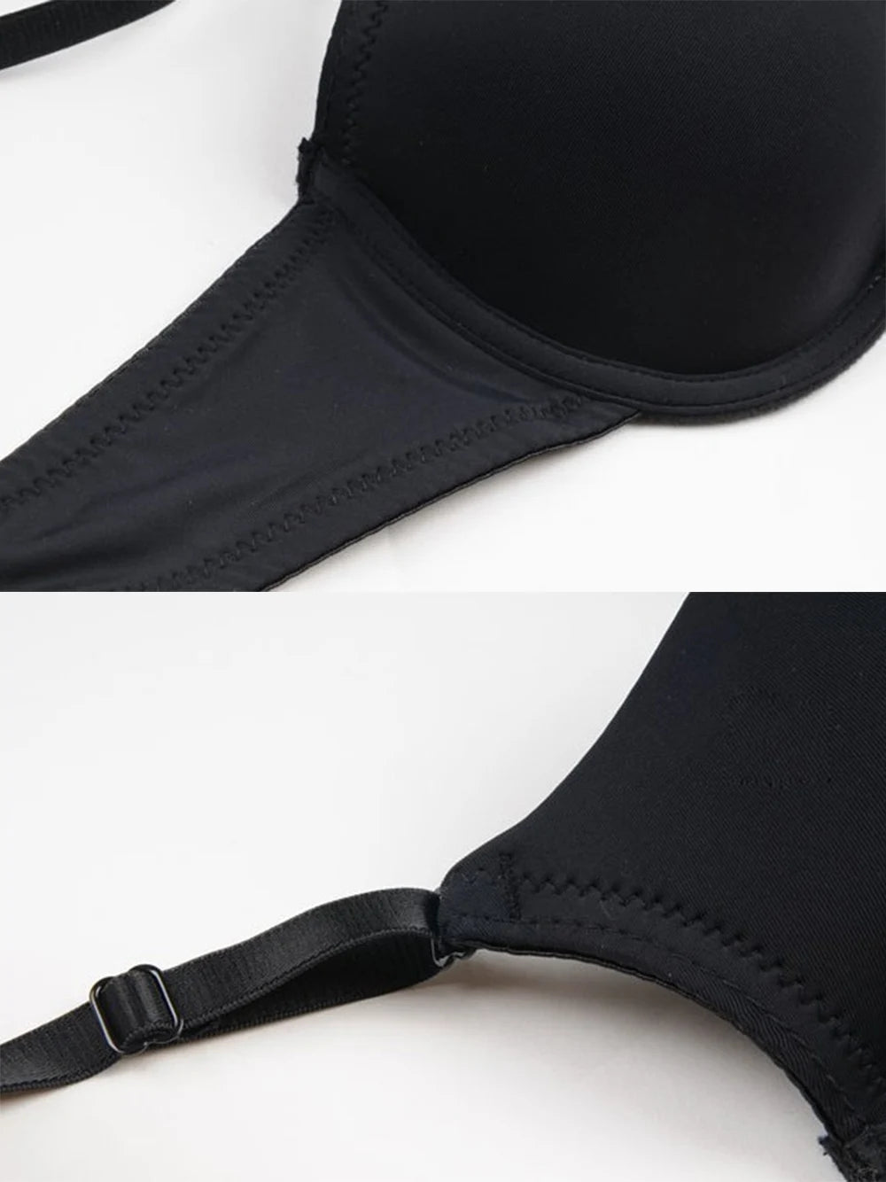 Bras For Womens Lingerie Push Up Bra Underwire Light Padded Teenagers sBrassiere Top Girl Small Cup AA A B