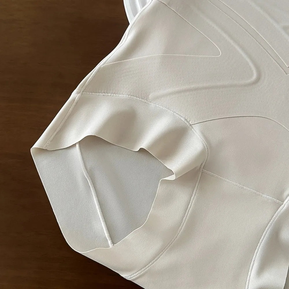 Shapewear Tummy Control Underwear Seamless High-waist Butt Lifter Briefs Belly Contracting Waist Trainer Slimming Underpants