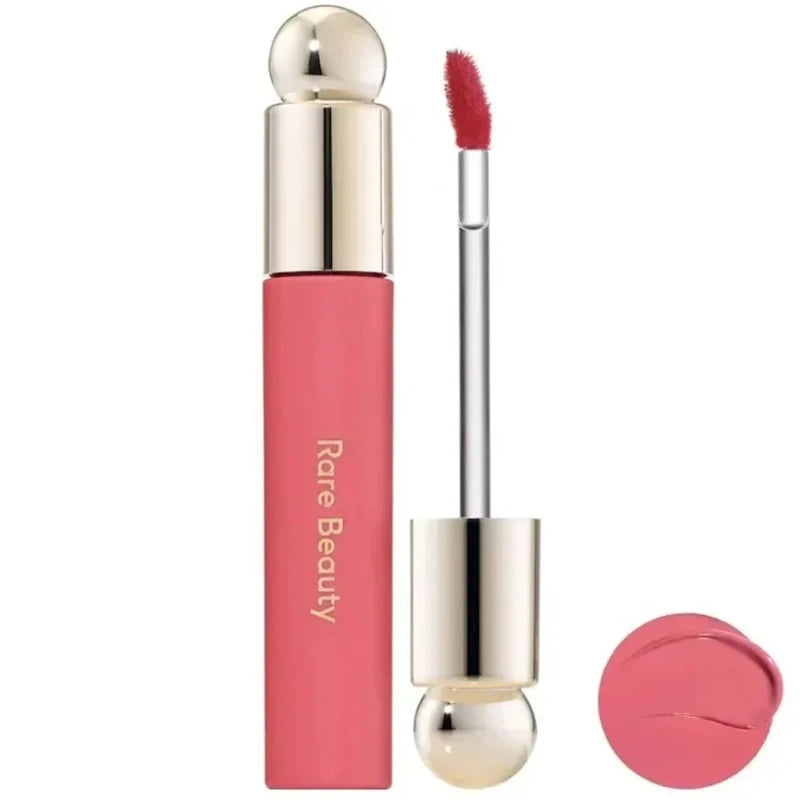 Rare Beauty Liquid Blush Lipstick Eyes Cheek Blusher Waterproof Mositure Face Contour Shadow Liquid Lip Gloss Rouge Plump Makeup