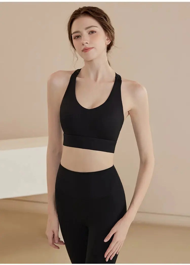 Women's Sports Bra for Fitness, Yoga, Running, Training, and Pilates
