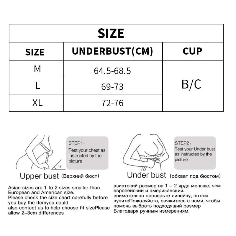 Women's Invisible Push Up Bras Spring Summer New Cool Detachable Shoulder Strap Underwear Silicone Anti Slip Thin Solid Bra