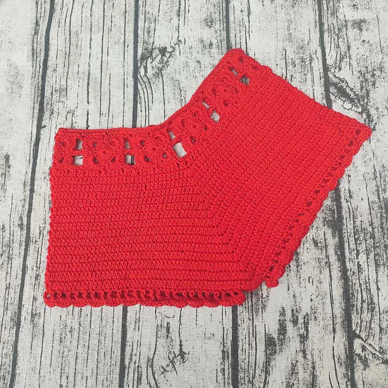 Boring Honey Fashion New Handmade Crochet Bikini Bottom Sexy Beach Holiday Swimwear Women Knitted Swimming Briefs Swim Shorts
