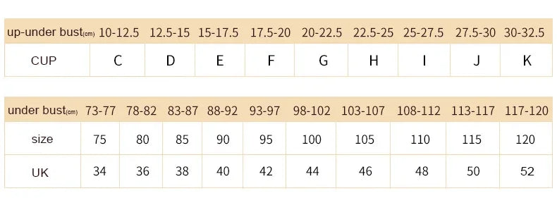 Wireless Large Size Lifting & Supportive Bra for Women Anti-Sag Adjustable Slimming Comfort 75 80 85 90 95 B C D E F