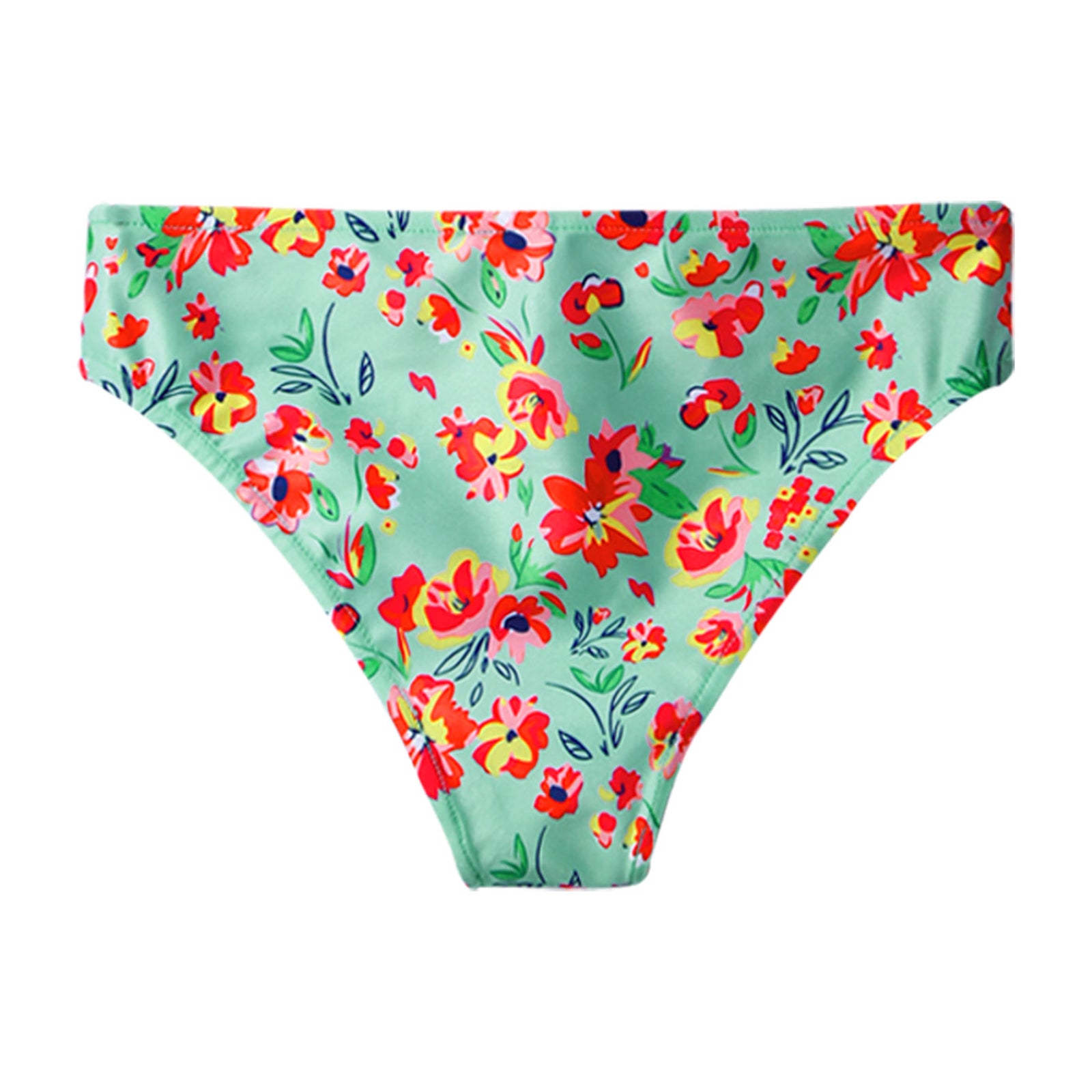 Kid Girls Swim Briefs Bottoms for Swimwear Beachwear Beach Pool Water Park Swimming Bathing Suit Summer Holiday Bikini Underwear