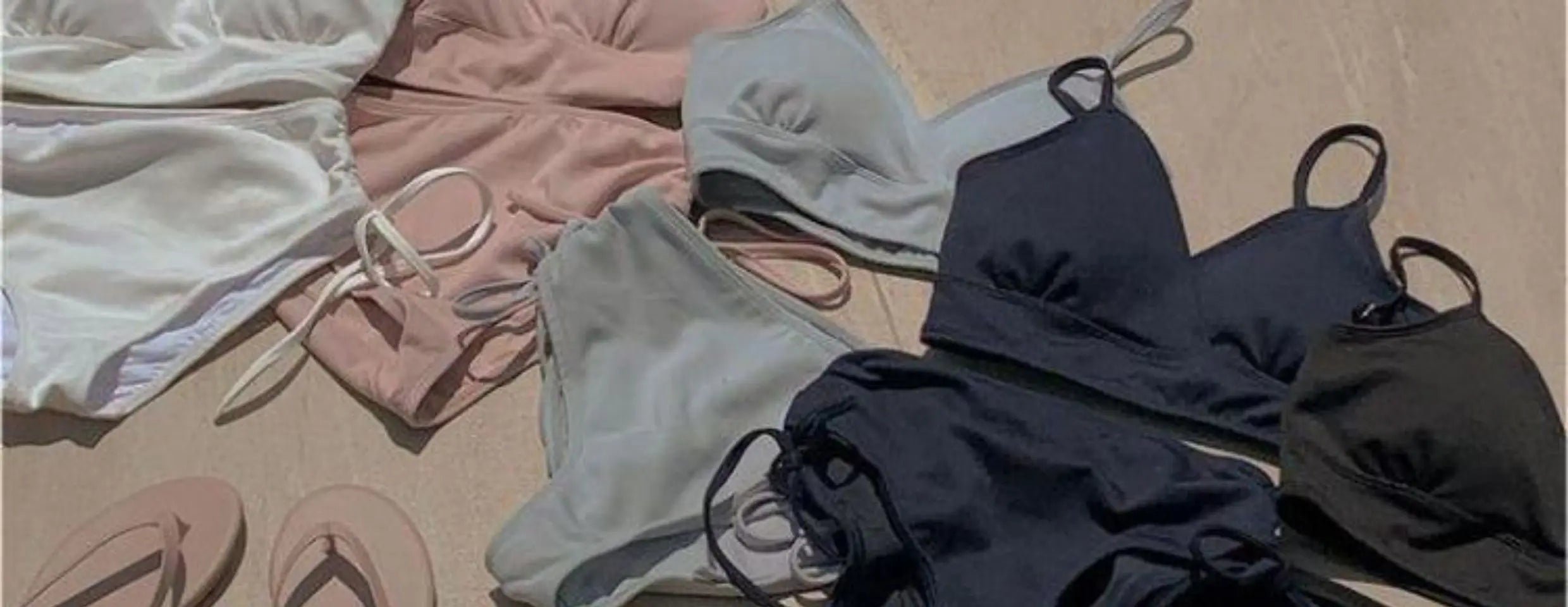 High Waist Bikini Women's Swimsuit Thermal Spring Separate Slimming Cover up Belly Fitn Swimming Wear Korean Trend