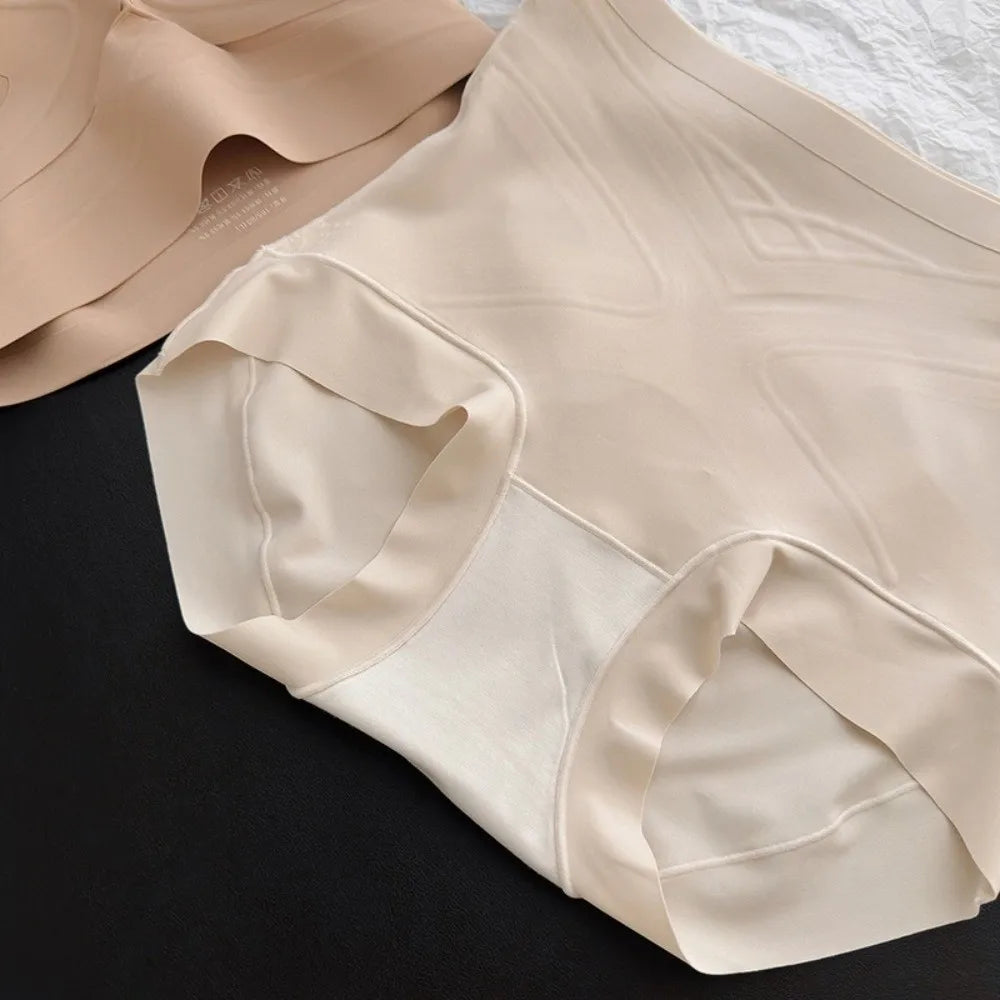 Shapewear Tummy Control Underwear Seamless High-waist Butt Lifter Briefs Belly Contracting Waist Trainer Slimming Underpants