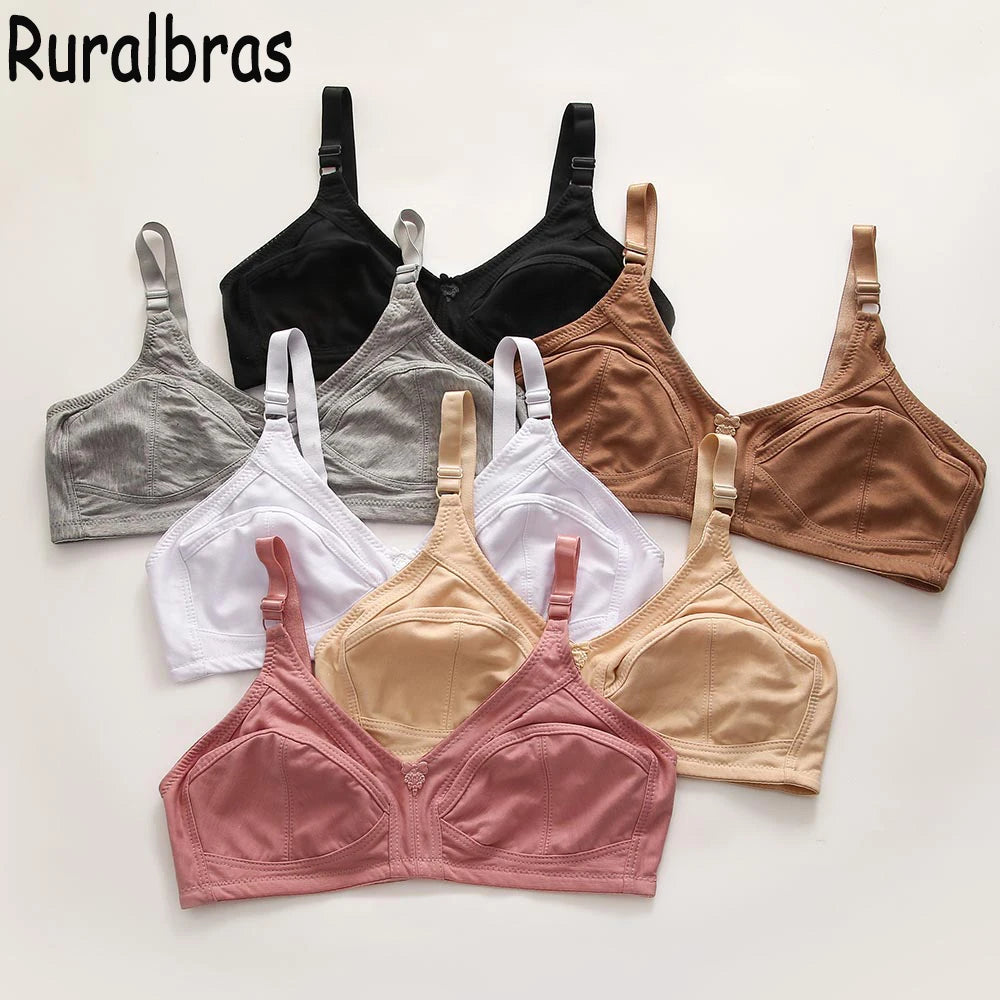 2033 Top push up bras for women seamless wire free bra sexy lace full coverage lingerie 50 48 46 44 42 40 38 36 C D E F G cup bh