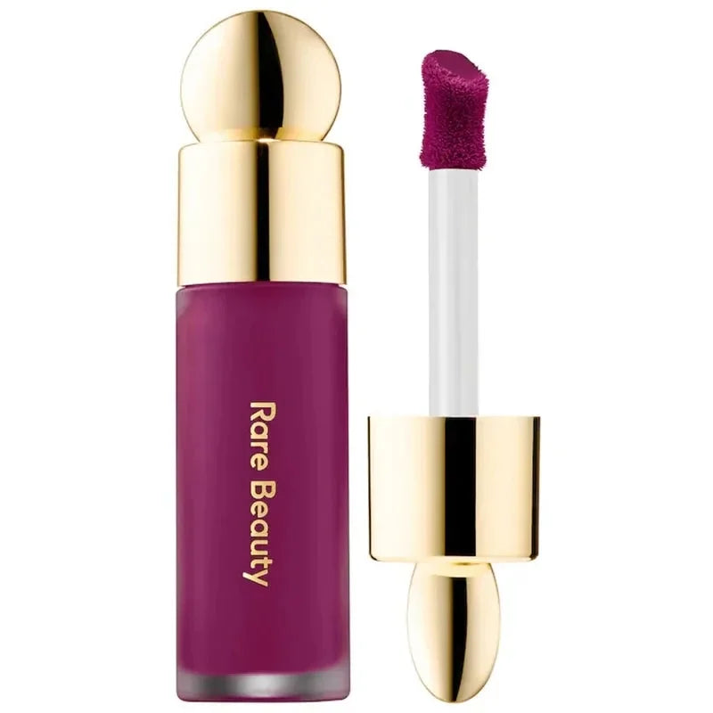 Rare Beauty Mousse Texture Potato Mud Blush Cream Soft Silky Smooth High Pigment Blendable Waterproof Natural Glow Cheek Makeup