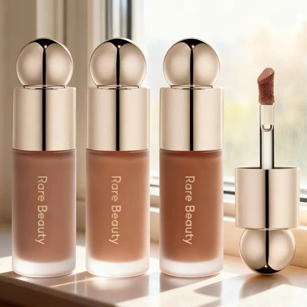 Rare Beauty Soft Pinch Tinted Lip Oil Stain Lip Gloss Delight Hope Happy Wonder Liquid Blush Makeup Cosmetics Face Eye Blusher