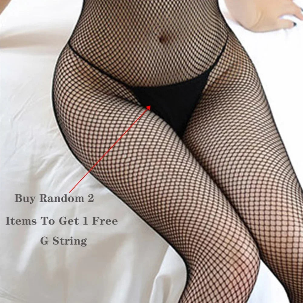 Sexy Lingerie Woman Porno Lingerie For Sex Open Crotch Erotic Underwear Babydoll Plus Size Mujer Lace Costume Sexi Apparel