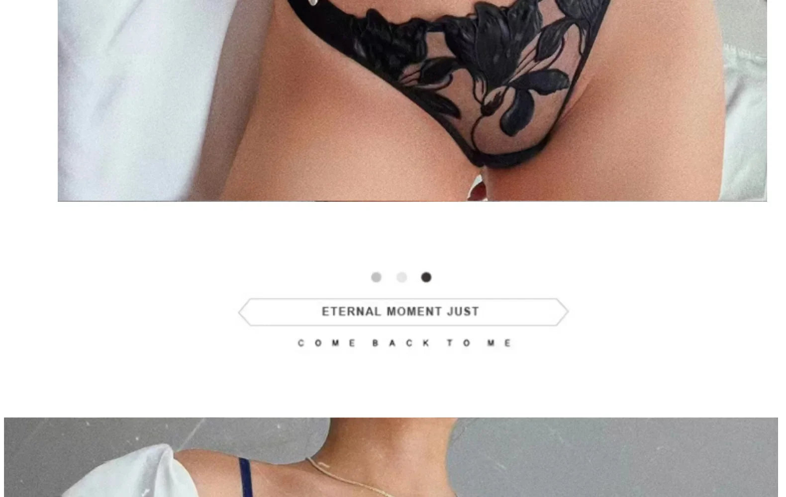Women Lace Lingerie Set Elegant Sexy Bra Set See Through Underwear Ventilate Ladies Bra and Panty Set