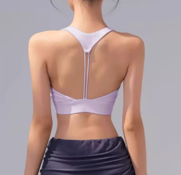 Women's Sports Bra for Fitness, Yoga, Running, Training, and Pilates