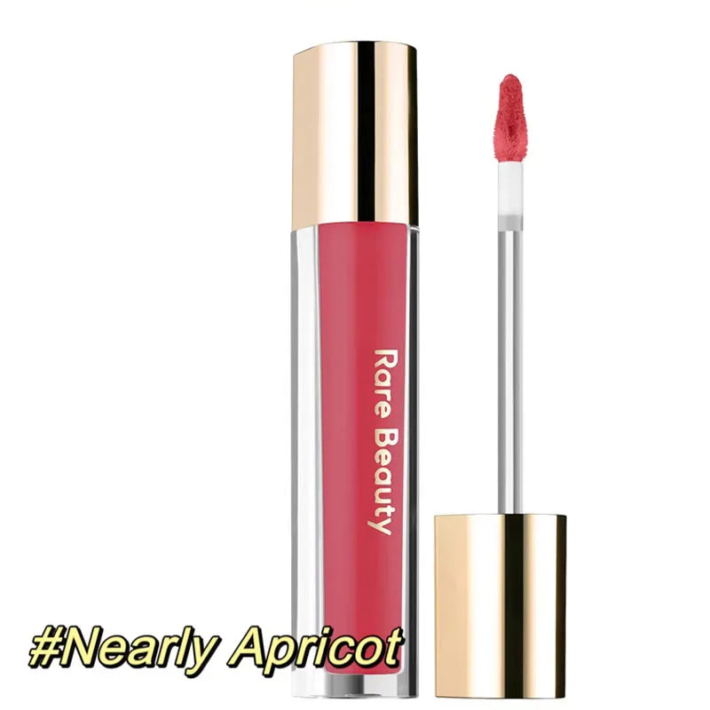Rare Beauty Liquid Blush Lipstick Blush Eyes Cheek Blusher Waterproof Mositure Face Contour Shadow Liquid Lip Gloss Plump Makeup