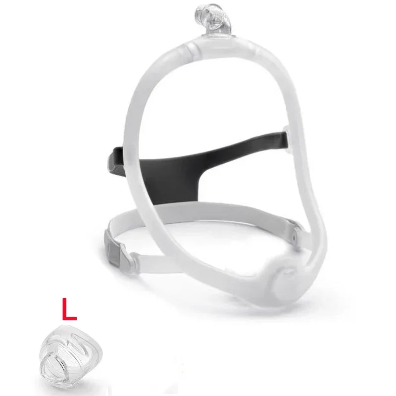 Ventilator CPAP Nasal Mask Dream Wisp Anti-snoring Sleep Apnea Respirator Household Sleep Masks Headgear Cushions Supplies