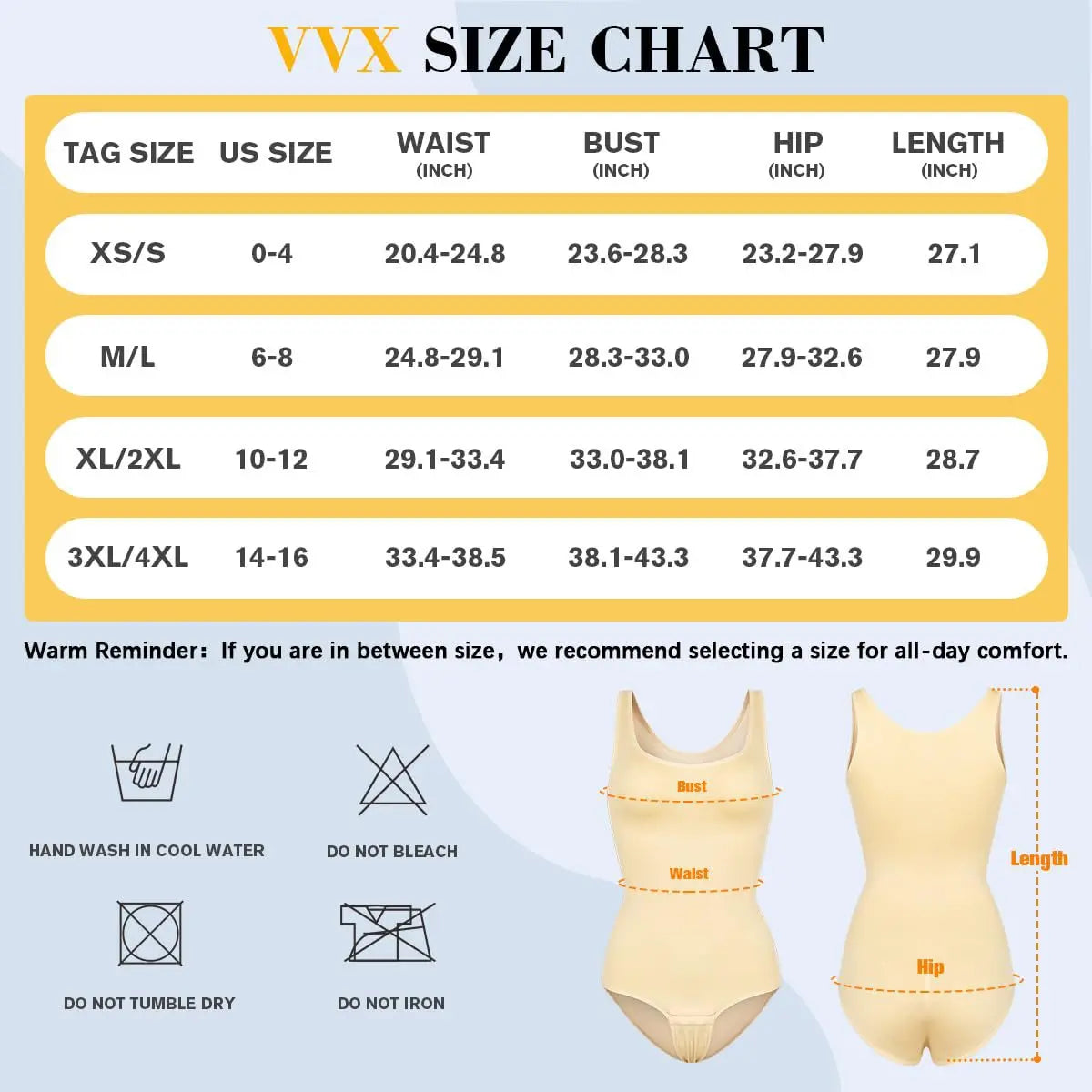 Body Shapewear for Women Seamless Solid Shaping Full Bodysuit Neck Tummy Control Slimming Body Shaper Underwear & Shapewear