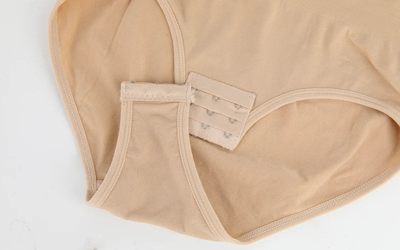Strapless Shapewear Bodysuit Off the Shoulder Seamless Tummy Control Body Shaper Removable Shoulder Strap Sexy Leotard