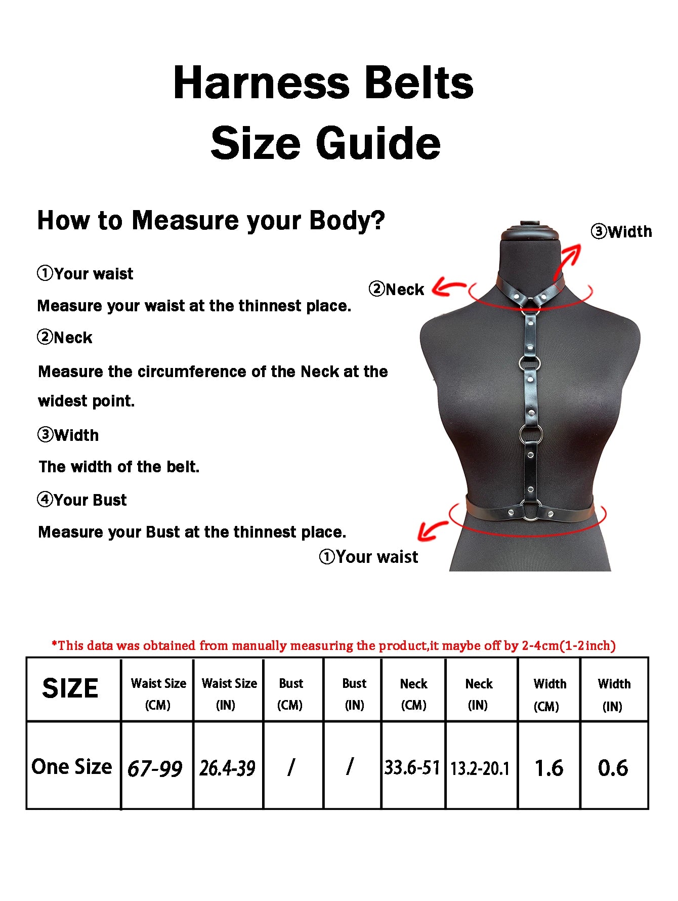 Women Sexy Harness Belt Leather Body Harness BDSM Bondage Lingerie Sexual Outfit Garter Belt Fetish Erotic Gothic Sex Costume