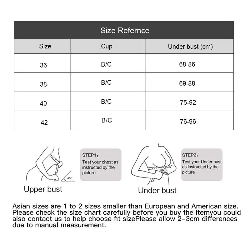Women's Push Up Half Cup Bras French Lace Floral Bralette Thicken Bottom Gathered Underwire 36-42 A/B Cup Small Chest Underwear