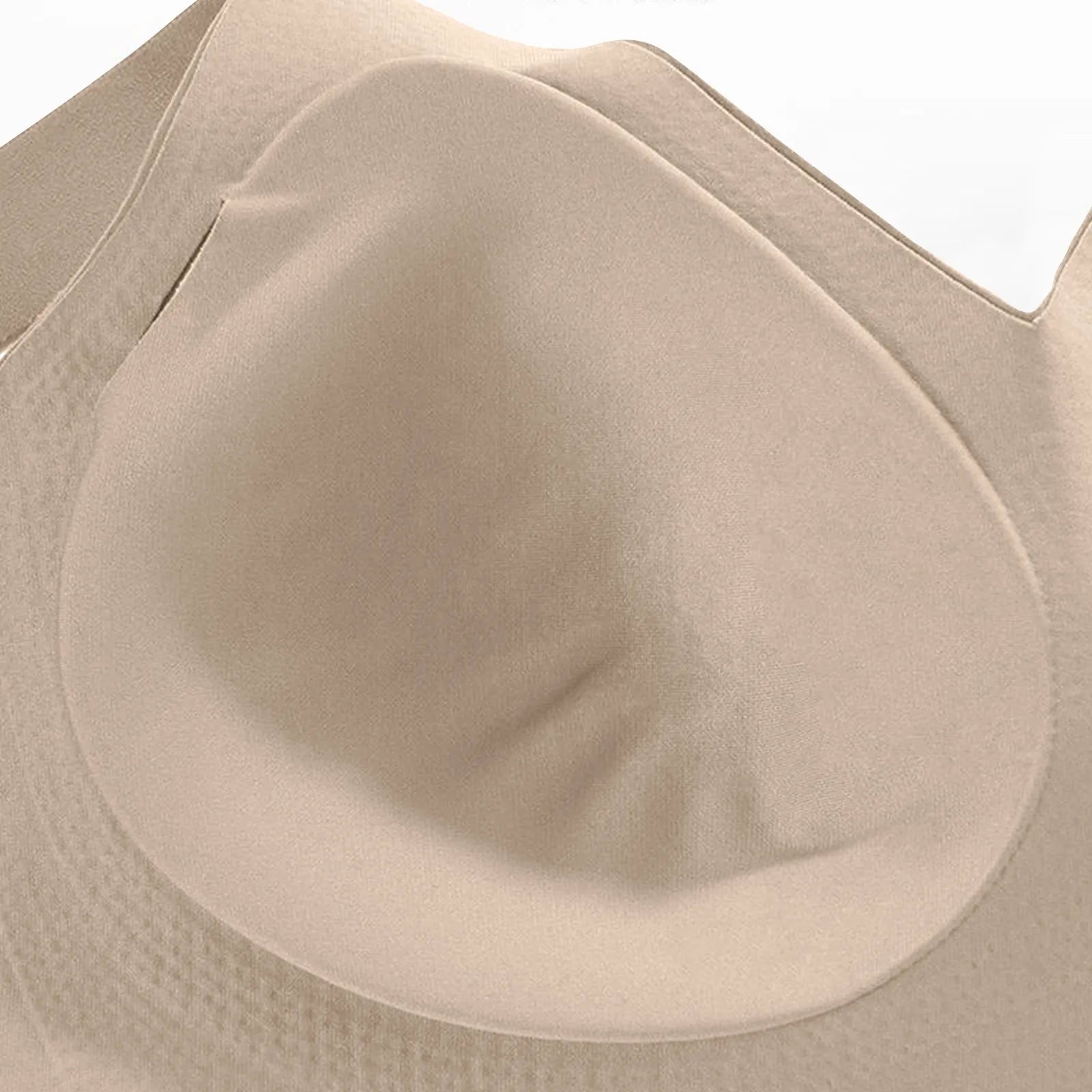 Full Coverage Minimizer Bra Plus Size Support Underwire Comfortable Lingerie Seamless TShirt Bra Wide Band Posture Corrector