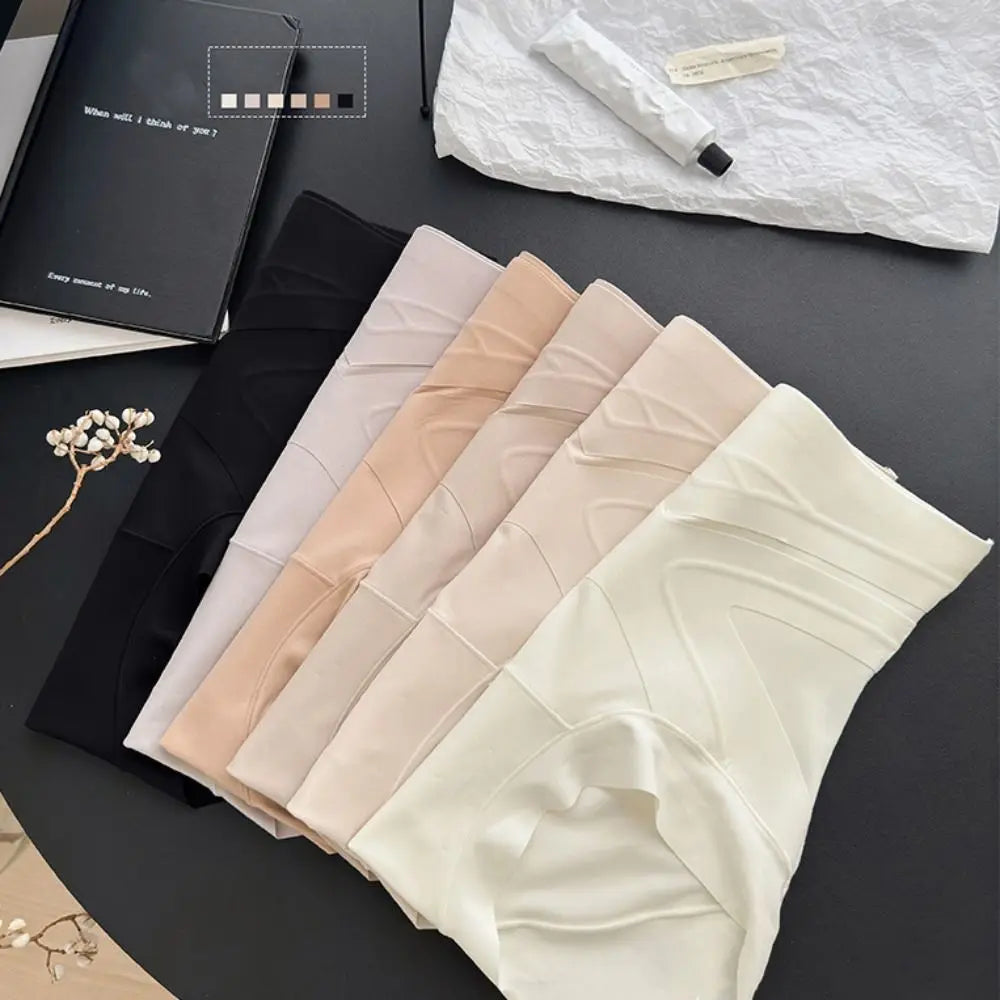 Shapewear Tummy Control Underwear Seamless High-waist Butt Lifter Briefs Belly Contracting Waist Trainer Slimming Underpants