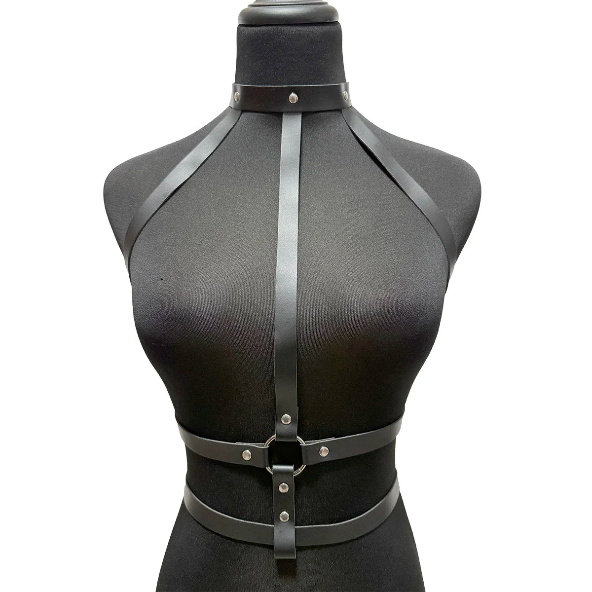 Sexy Lingerie for Women Chest Harness Corset Bra Cage Suspenders Goth Top Sword Belts Bondage Harness Belt Couple Underwear