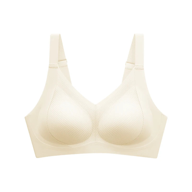 Push-up Bras High Quality Women's Bras Unwired Bra for Woman Sexy Lingerie Sporty Woman Top Plus Size Bra Sports Seamless Ladies