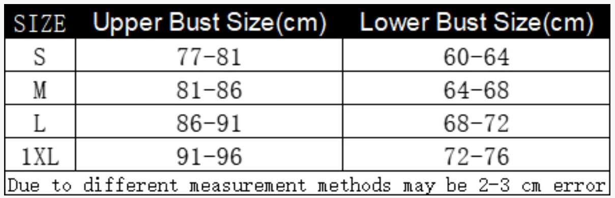 1pc Women's Casual Black  Push Up Bra With Medium Stretch Fabric