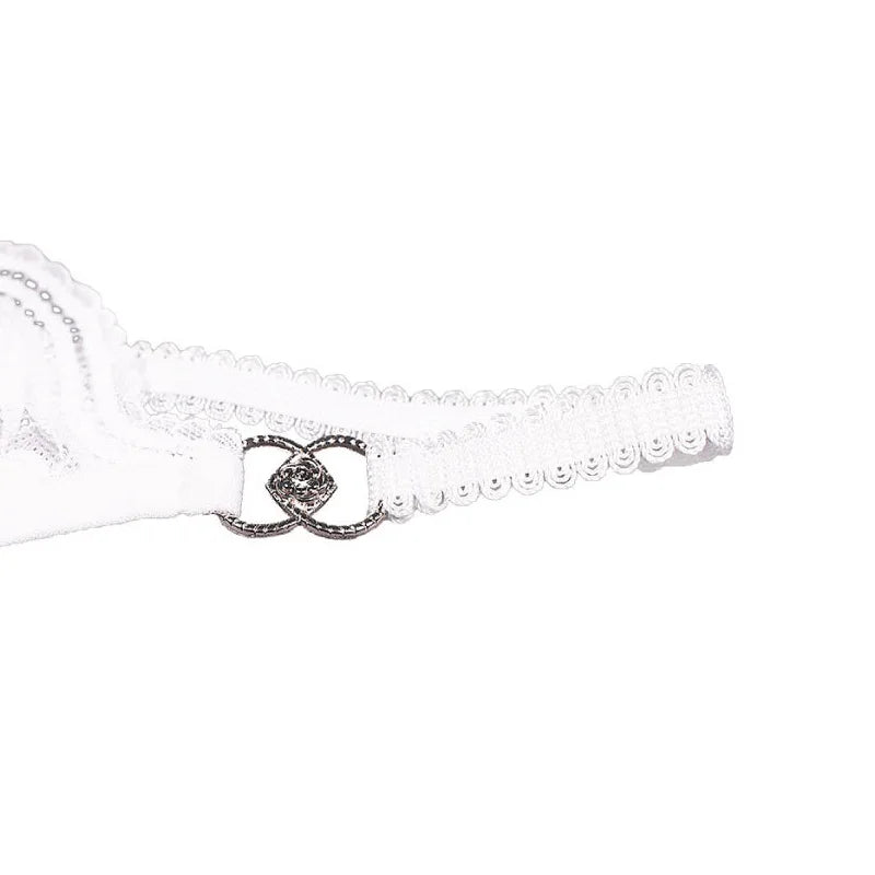 1pcs Lace Women Panties Floral Sexy Underwear Women Thongs Sexy G-String Low-Waist Female Underpants Perspective Lingerie
