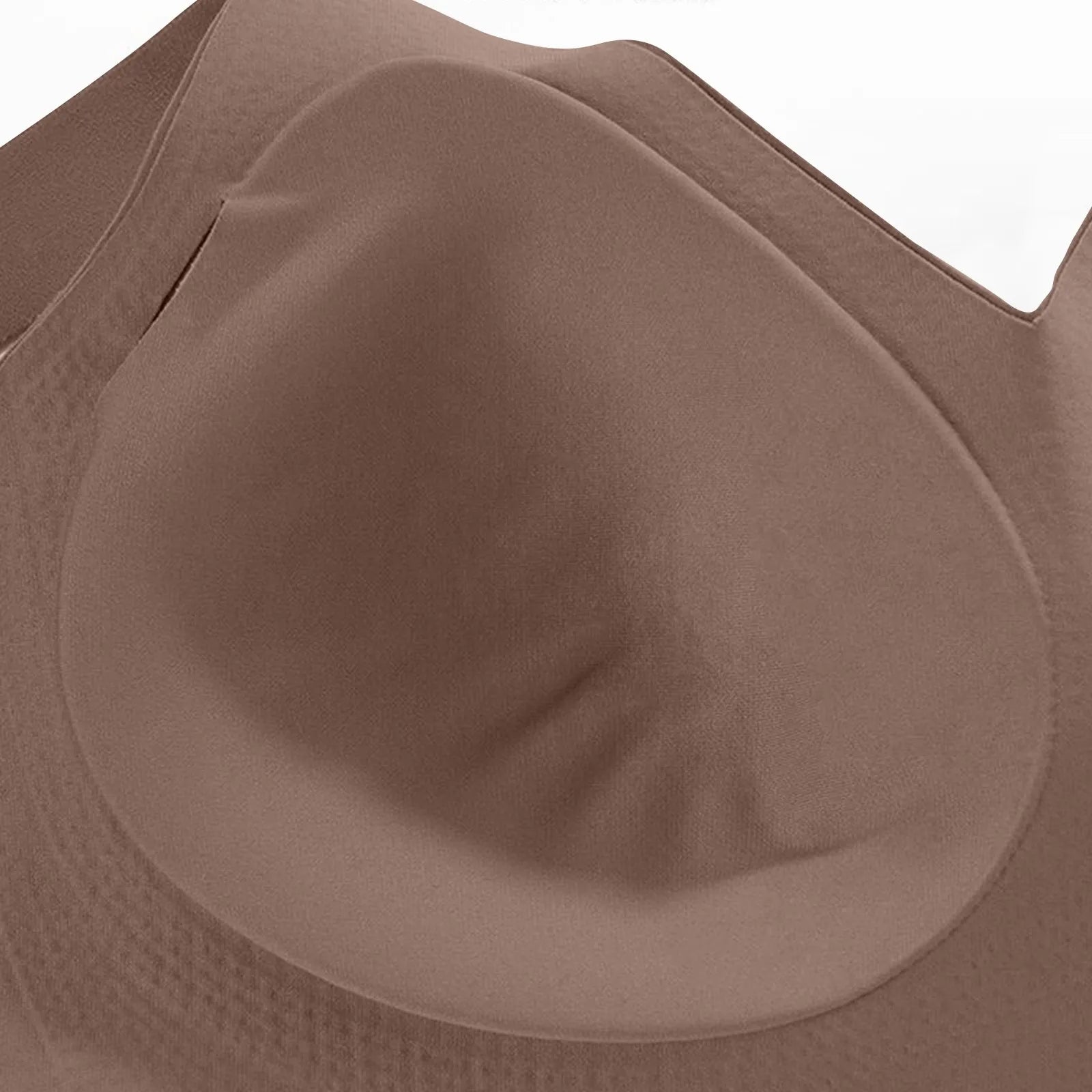 Full Coverage Minimizer Bra Plus Size Support Underwire Comfortable Lingerie Seamless TShirt Bra Wide Band Posture Corrector