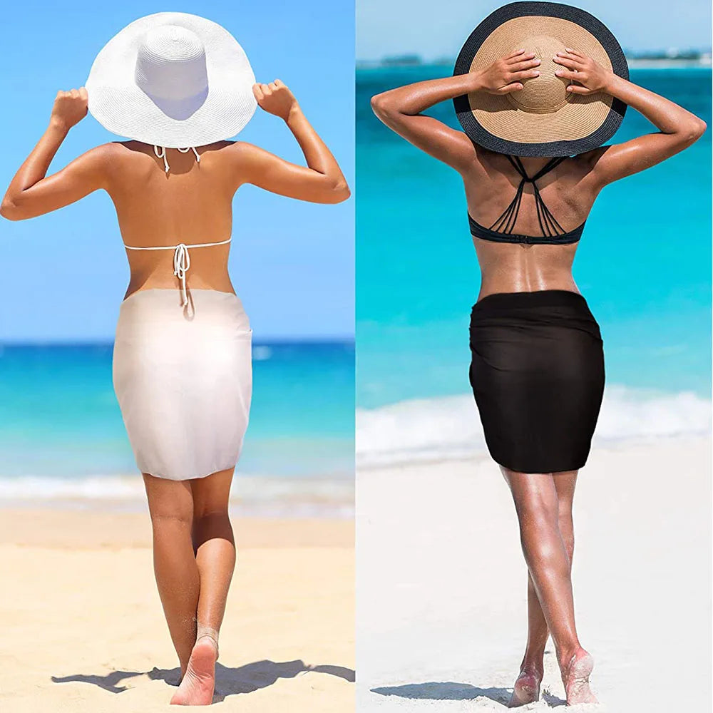 Women's Tops Floral Loose Tassels Coverups Beach Swim Bikini Kimono Cardigan Bathing Suit Cover Ups Blouse Swimwear Resort Wear