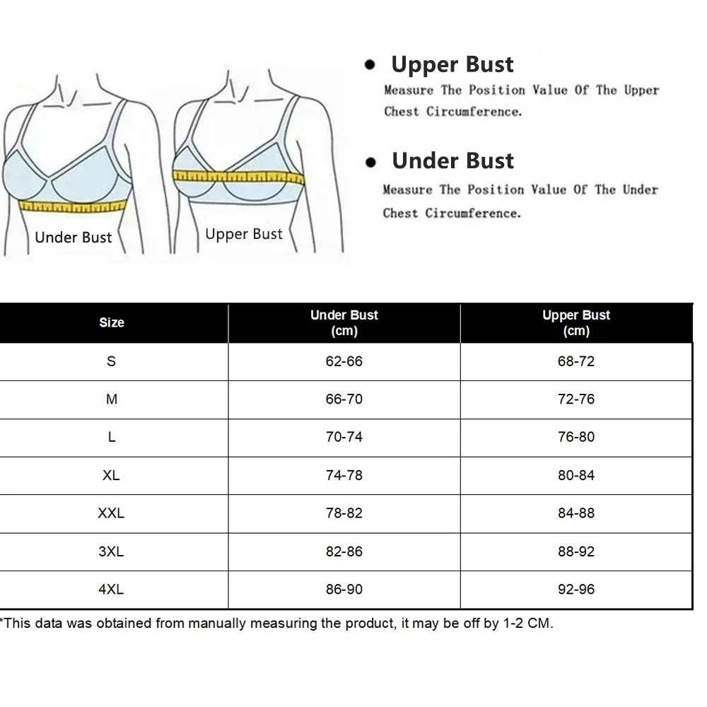 Pink Leopard Deep V Push Up Jelly BrasWireless Supportive Bra No Underwire Comfortable Bras Plunge Seamless Bralette