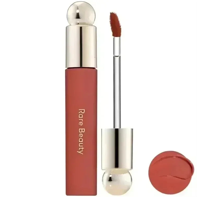 Rare Beauty Selena Liquid Lipstick Long Lasting Make Up for Women Beauty Cosmetics Matte Lip Gloss Waterproof Happy Hope Honesty