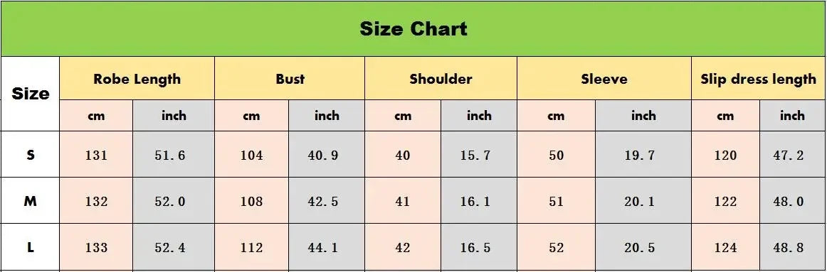 Women Lace Long Bathrobes Nightgown Kimono Robe Sleepwear Sexy Lingerie Nightwear Bride Wedding 2 Pcs Nightdress Robe Set